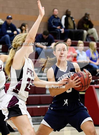 Thumbnail 2 in Shadow Ridge vs. Faith Lutheran photogallery.