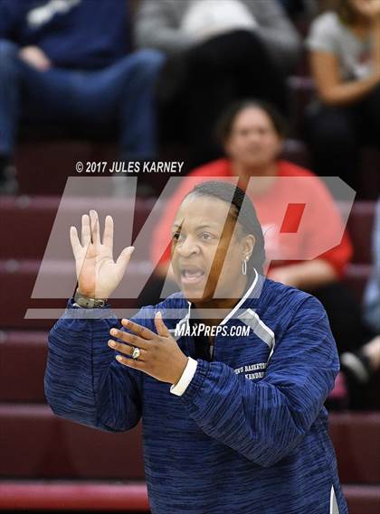 Thumbnail 2 in Shadow Ridge vs. Faith Lutheran photogallery.