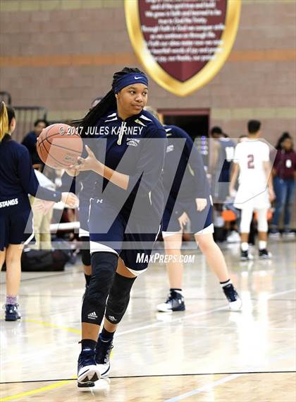 Thumbnail 2 in Shadow Ridge vs. Faith Lutheran photogallery.