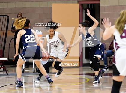 Thumbnail 1 in Shadow Ridge vs. Faith Lutheran photogallery.