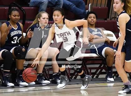 Thumbnail 2 in Shadow Ridge vs. Faith Lutheran photogallery.