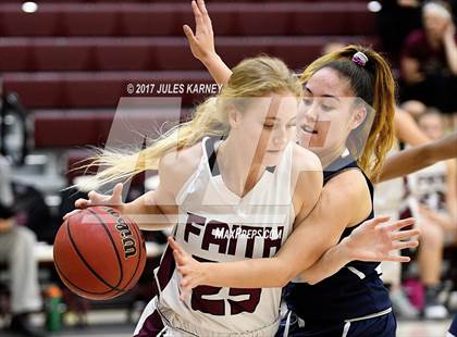 Thumbnail 3 in Shadow Ridge vs. Faith Lutheran photogallery.