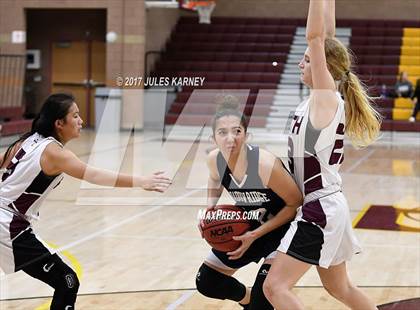 Thumbnail 2 in Shadow Ridge vs. Faith Lutheran photogallery.