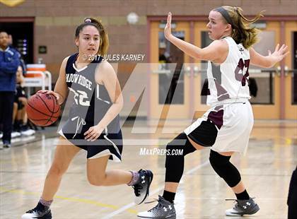 Thumbnail 1 in Shadow Ridge vs. Faith Lutheran photogallery.