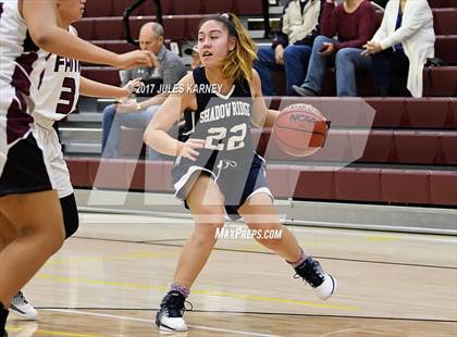Thumbnail 3 in Shadow Ridge vs. Faith Lutheran photogallery.