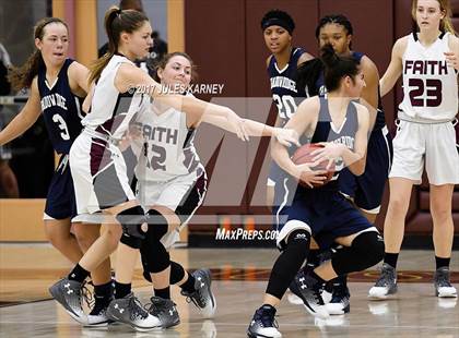Thumbnail 1 in Shadow Ridge vs. Faith Lutheran photogallery.