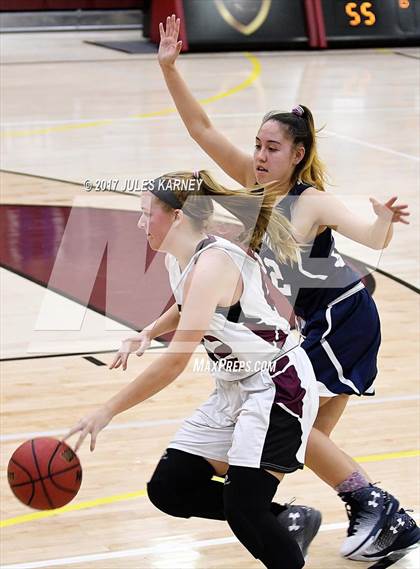 Thumbnail 3 in Shadow Ridge vs. Faith Lutheran photogallery.