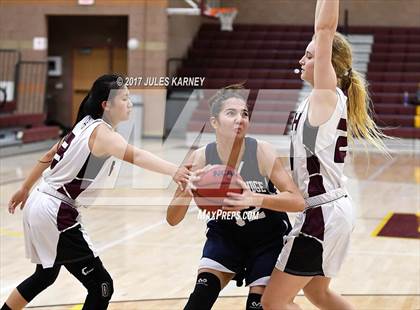 Thumbnail 3 in Shadow Ridge vs. Faith Lutheran photogallery.