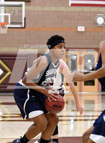 Thumbnail 2 in Shadow Ridge vs. Faith Lutheran photogallery.