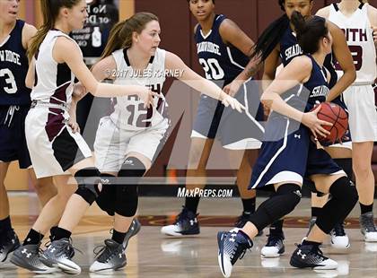 Thumbnail 2 in Shadow Ridge vs. Faith Lutheran photogallery.