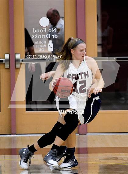Thumbnail 2 in Shadow Ridge vs. Faith Lutheran photogallery.