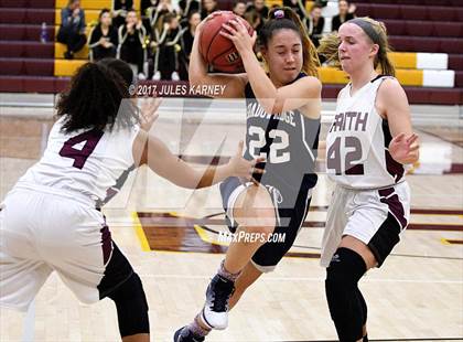 Thumbnail 3 in Shadow Ridge vs. Faith Lutheran photogallery.