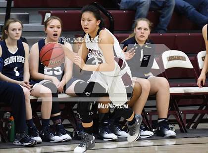 Thumbnail 3 in Shadow Ridge vs. Faith Lutheran photogallery.