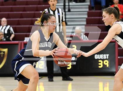 Thumbnail 1 in Shadow Ridge vs. Faith Lutheran photogallery.