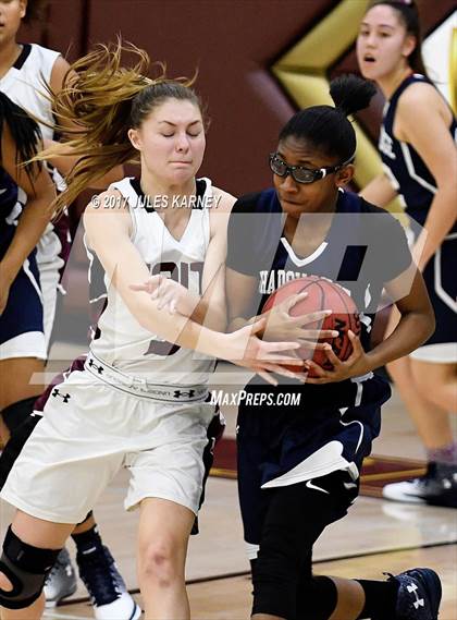 Thumbnail 1 in Shadow Ridge vs. Faith Lutheran photogallery.