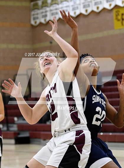 Thumbnail 1 in Shadow Ridge vs. Faith Lutheran photogallery.