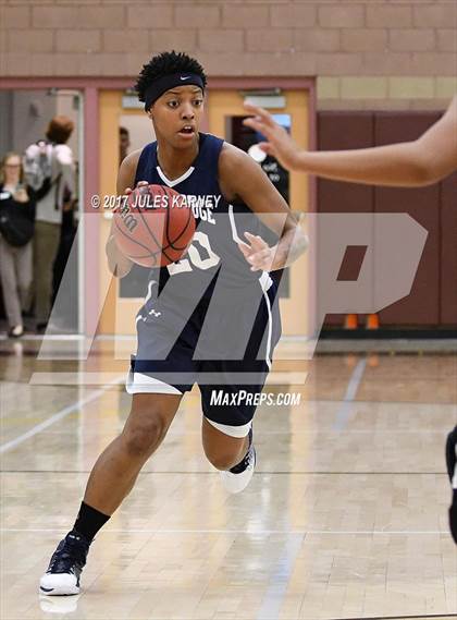 Thumbnail 1 in Shadow Ridge vs. Faith Lutheran photogallery.