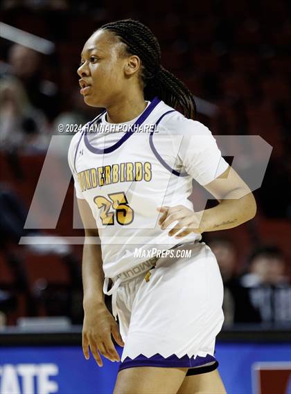 Thumbnail 1 in Bellevue West vs. Papillion-LaVista South (NSAA Class A Quarterfinal) photogallery.