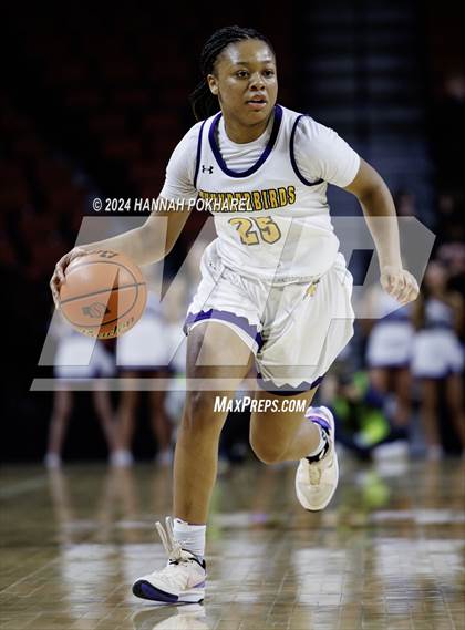 Thumbnail 3 in Bellevue West vs. Papillion-LaVista South (NSAA Class A Quarterfinal) photogallery.