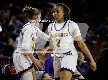 Thumbnail 1 in Bellevue West vs. Papillion-LaVista South (NSAA Class A Quarterfinal) photogallery.