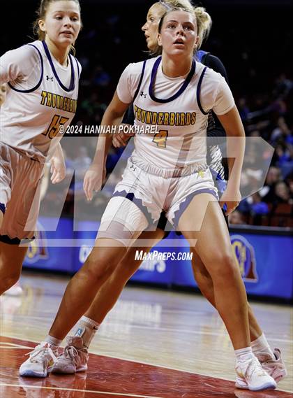 Thumbnail 1 in Bellevue West vs. Papillion-LaVista South (NSAA Class A Quarterfinal) photogallery.