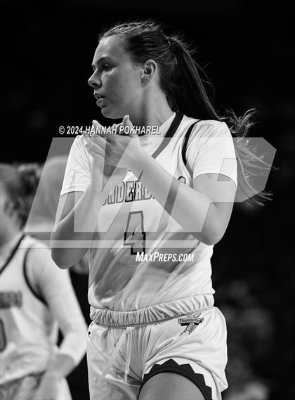 Thumbnail 2 in Bellevue West vs. Papillion-LaVista South (NSAA Class A Quarterfinal) photogallery.
