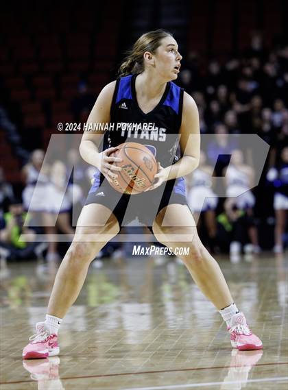 Thumbnail 1 in Bellevue West vs. Papillion-LaVista South (NSAA Class A Quarterfinal) photogallery.