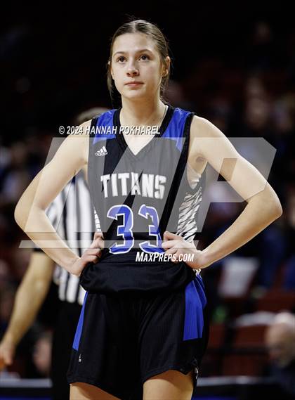Thumbnail 2 in Bellevue West vs. Papillion-LaVista South (NSAA Class A Quarterfinal) photogallery.