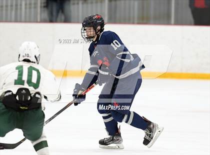 Thumbnail 3 in Kent vs. Berkshire (Avon Christmas Classic 5th Place) photogallery.