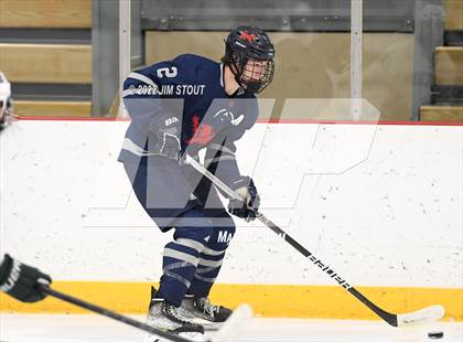 Thumbnail 3 in Kent vs. Berkshire (Avon Christmas Classic 5th Place) photogallery.