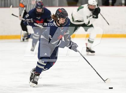 Thumbnail 1 in Kent vs. Berkshire (Avon Christmas Classic 5th Place) photogallery.
