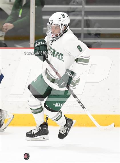Thumbnail 3 in Kent vs. Berkshire (Avon Christmas Classic 5th Place) photogallery.