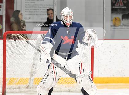 Thumbnail 3 in Kent vs. Berkshire (Avon Christmas Classic 5th Place) photogallery.