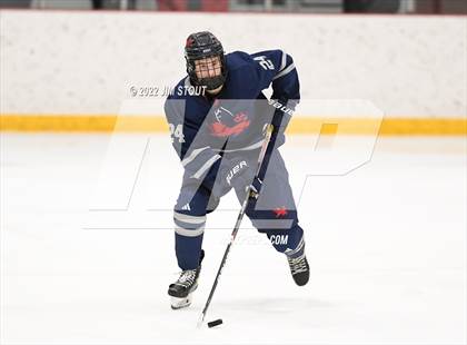 Thumbnail 1 in Kent vs. Berkshire (Avon Christmas Classic 5th Place) photogallery.