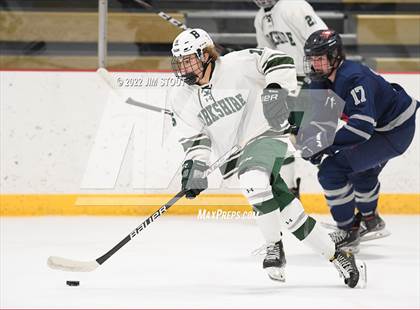 Thumbnail 1 in Kent vs. Berkshire (Avon Christmas Classic 5th Place) photogallery.