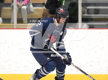 Thumbnail 1 in Kent vs. Berkshire (Avon Christmas Classic 5th Place) photogallery.