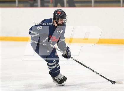Thumbnail 1 in Kent vs. Berkshire (Avon Christmas Classic 5th Place) photogallery.