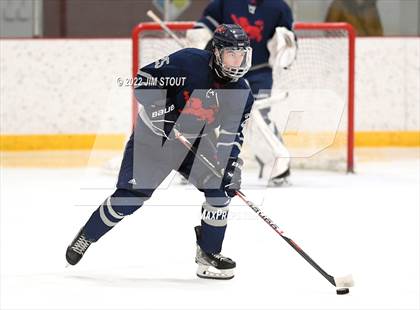 Thumbnail 1 in Kent vs. Berkshire (Avon Christmas Classic 5th Place) photogallery.
