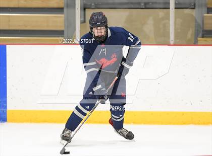 Thumbnail 3 in Kent vs. Berkshire (Avon Christmas Classic 5th Place) photogallery.