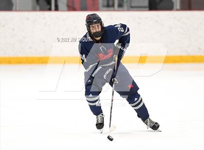 Thumbnail 3 in Kent vs. Berkshire (Avon Christmas Classic 5th Place) photogallery.
