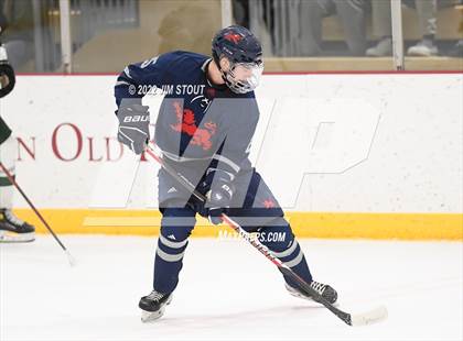 Thumbnail 2 in Kent vs. Berkshire (Avon Christmas Classic 5th Place) photogallery.