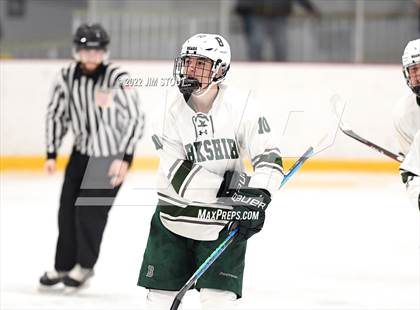 Thumbnail 1 in Kent vs. Berkshire (Avon Christmas Classic 5th Place) photogallery.
