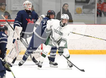 Thumbnail 2 in Kent vs. Berkshire (Avon Christmas Classic 5th Place) photogallery.