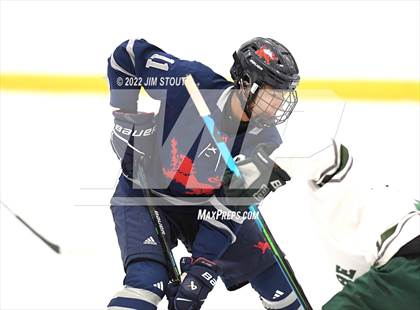 Thumbnail 1 in Kent vs. Berkshire (Avon Christmas Classic 5th Place) photogallery.