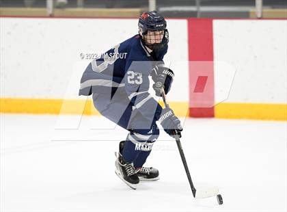 Thumbnail 1 in Kent vs. Berkshire (Avon Christmas Classic 5th Place) photogallery.