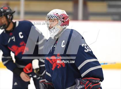 Thumbnail 1 in Kent vs. Berkshire (Avon Christmas Classic 5th Place) photogallery.