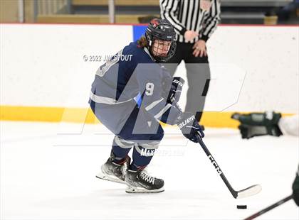 Thumbnail 2 in Kent vs. Berkshire (Avon Christmas Classic 5th Place) photogallery.