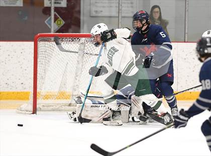 Thumbnail 1 in Kent vs. Berkshire (Avon Christmas Classic 5th Place) photogallery.