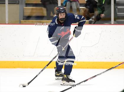 Thumbnail 3 in Kent vs. Berkshire (Avon Christmas Classic 5th Place) photogallery.