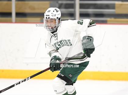 Thumbnail 2 in Kent vs. Berkshire (Avon Christmas Classic 5th Place) photogallery.